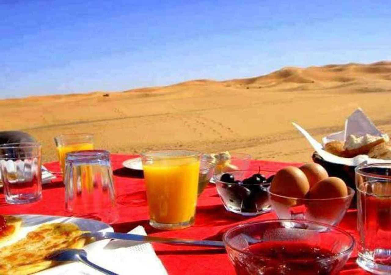 Camel Bivouac Merzouga Exteriér fotografie