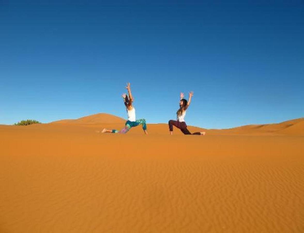Camel Bivouac Merzouga Exteriér fotografie